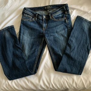 Silver Aiko Bootcut Size 29
